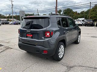 2023 Jeep Renegade  ZACNJDB17PPP61013 in Madison, OH 10