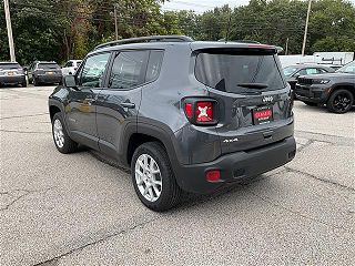 2023 Jeep Renegade  ZACNJDB17PPP61013 in Madison, OH 11