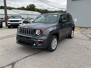 2023 Jeep Renegade  ZACNJDB17PPP61013 in Madison, OH 7