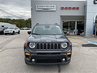 2023 Jeep Renegade  ZACNJDB17PPP61013 in Madison, OH 8
