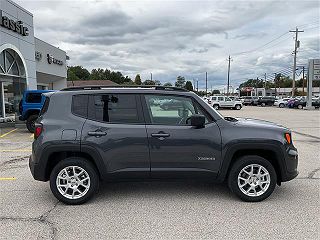 2023 Jeep Renegade  ZACNJDB17PPP61013 in Madison, OH 9
