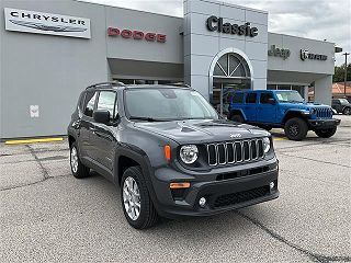 2023 Jeep Renegade  ZACNJDB17PPP61013 in Madison, OH