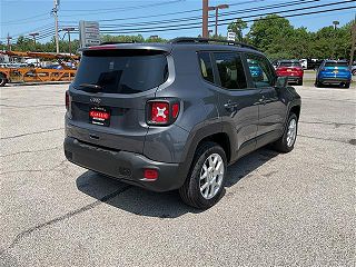 2023 Jeep Renegade  ZACNJDB19PPP32323 in Madison, OH 10