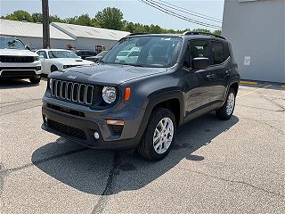 2023 Jeep Renegade  ZACNJDB19PPP32323 in Madison, OH 7