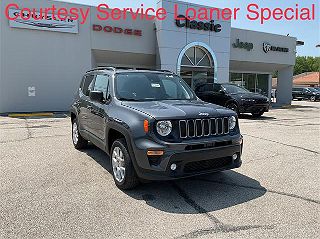 2023 Jeep Renegade  ZACNJDB19PPP32323 in Madison, OH