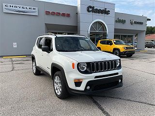 2023 Jeep Renegade  ZACNJDB19PPP60543 in Madison, OH 1