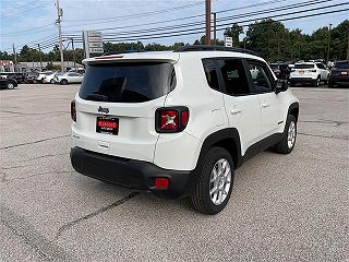 2023 Jeep Renegade  ZACNJDB19PPP60543 in Madison, OH 10