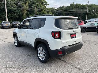2023 Jeep Renegade  ZACNJDB19PPP60543 in Madison, OH 11