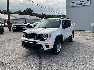 2023 Jeep Renegade  ZACNJDB19PPP60543 in Madison, OH 7
