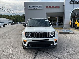 2023 Jeep Renegade  ZACNJDB19PPP60543 in Madison, OH 8