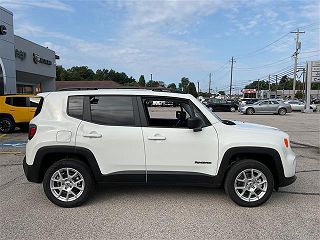 2023 Jeep Renegade  ZACNJDB19PPP60543 in Madison, OH 9
