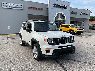 2023 Jeep Renegade  ZACNJDB19PPP60543 in Madison, OH