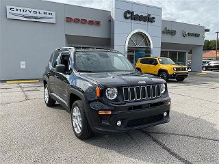 2023 Jeep Renegade  ZACNJDB15PPP60801 in Madison, OH 1