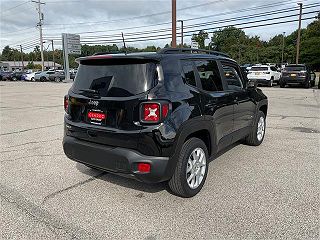 2023 Jeep Renegade  ZACNJDB15PPP60801 in Madison, OH 10