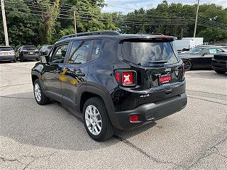 2023 Jeep Renegade  ZACNJDB15PPP60801 in Madison, OH 11