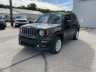 2023 Jeep Renegade  ZACNJDB15PPP60801 in Madison, OH 7