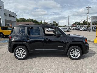 2023 Jeep Renegade  ZACNJDB15PPP60801 in Madison, OH 9