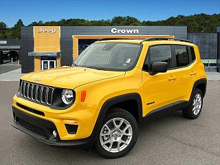 2023 Jeep Renegade  ZACNJDB17PPP57205 in Mc Donald, TN