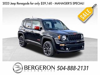 2023 Jeep Renegade  ZACNJDB13PPP56343 in Metairie, LA