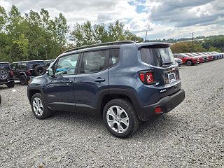 2023 Jeep Renegade Limited ZACNJDD16PPP37539 in Monroeville, PA 3