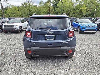 2023 Jeep Renegade Limited ZACNJDD16PPP37539 in Monroeville, PA 4