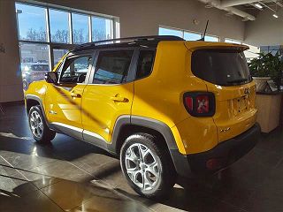 2023 Jeep Renegade Limited ZACNJDD1XPPP39066 in Monroeville, PA 2