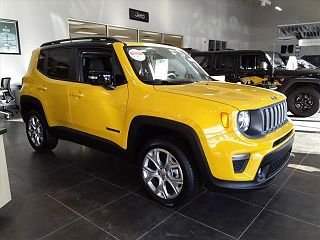 2023 Jeep Renegade Limited ZACNJDD1XPPP39066 in Monroeville, PA 4