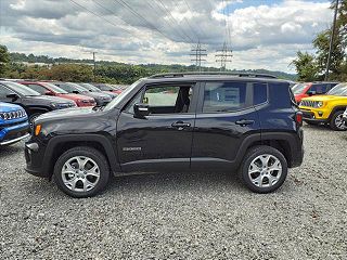 2023 Jeep Renegade Limited ZACNJDD17PPP37811 in Monroeville, PA 2