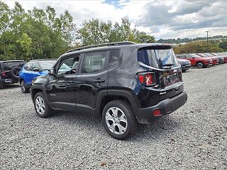 2023 Jeep Renegade Limited ZACNJDD17PPP37811 in Monroeville, PA 3