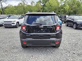 2023 Jeep Renegade Limited ZACNJDD17PPP37811 in Monroeville, PA 4