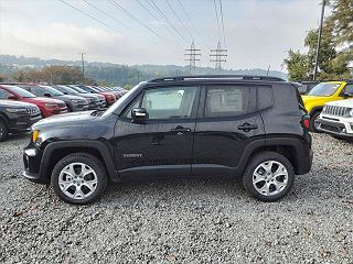 2023 Jeep Renegade Limited ZACNJDD14PPP36857 in Monroeville, PA 2