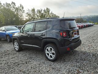 2023 Jeep Renegade Limited ZACNJDD14PPP36857 in Monroeville, PA 3