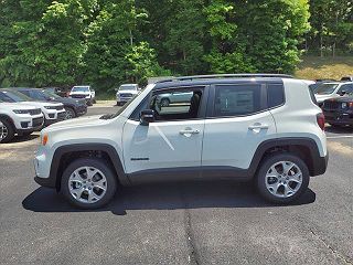 2023 Jeep Renegade Limited ZACNJDD15PPP29805 in Monroeville, PA 2
