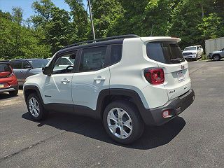 2023 Jeep Renegade Limited ZACNJDD15PPP29805 in Monroeville, PA 3