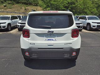 2023 Jeep Renegade Limited ZACNJDD15PPP29805 in Monroeville, PA 4