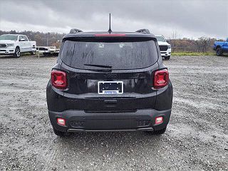 2023 Jeep Renegade Limited ZACNJDD17PPP63650 in Monroeville, PA 4
