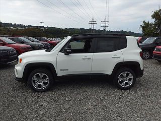 2023 Jeep Renegade Limited ZACNJDD17PPP35783 in Monroeville, PA 2