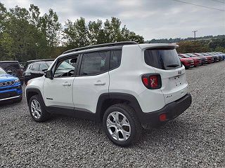 2023 Jeep Renegade Limited ZACNJDD17PPP35783 in Monroeville, PA 3