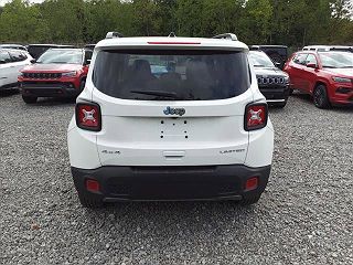 2023 Jeep Renegade Limited ZACNJDD17PPP35783 in Monroeville, PA 4