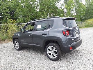 2023 Jeep Renegade Limited ZACNJDD13PPP31035 in Monroeville, PA 3