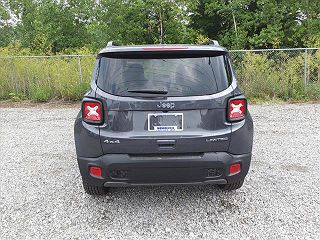 2023 Jeep Renegade Limited ZACNJDD13PPP31035 in Monroeville, PA 4