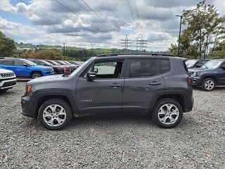 2023 Jeep Renegade Limited ZACNJDD13PPP38793 in Monroeville, PA 2