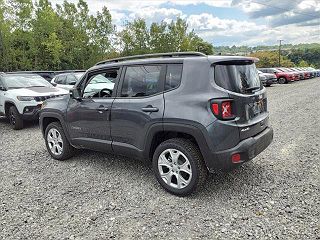 2023 Jeep Renegade Limited ZACNJDD13PPP38793 in Monroeville, PA 3