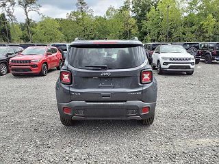 2023 Jeep Renegade Limited ZACNJDD13PPP38793 in Monroeville, PA 4