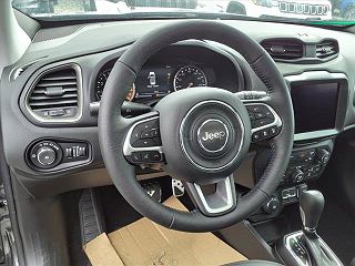 2023 Jeep Renegade Limited ZACNJDD13PPP38793 in Monroeville, PA 6