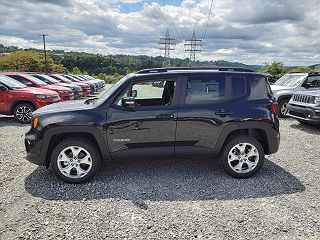 2023 Jeep Renegade Limited ZACNJDD12PPP37747 in Monroeville, PA 2