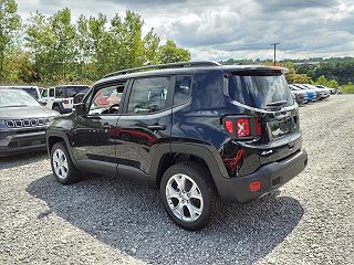 2023 Jeep Renegade Limited ZACNJDD12PPP37747 in Monroeville, PA 3