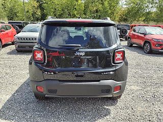 2023 Jeep Renegade Limited ZACNJDD12PPP37747 in Monroeville, PA 4