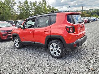 2023 Jeep Renegade Limited ZACNJDD14PPP38852 in Monroeville, PA 3