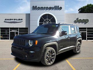 2023 Jeep Renegade Limited ZACNJDD10PPP63666 in Monroeville, PA 1